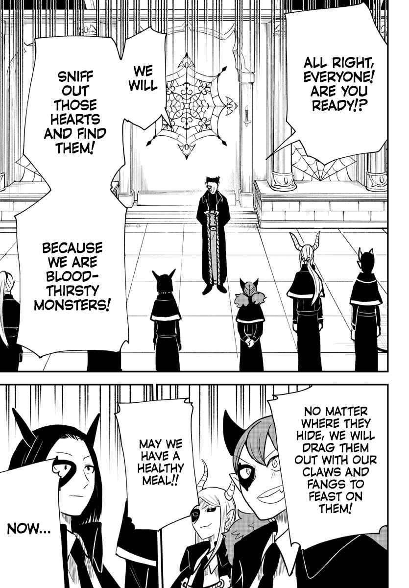 Welcome to Demon School! Iruma-kun, Chapter 233 image 17